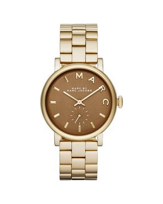 Marc Jacobs Наручные часы MBM8631 золотистые