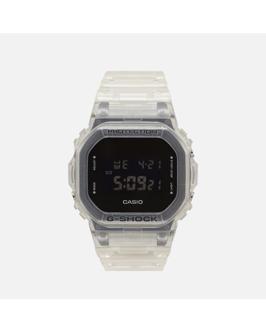 Casio Наручные часы G-SHOCK Transparent Размер ONE