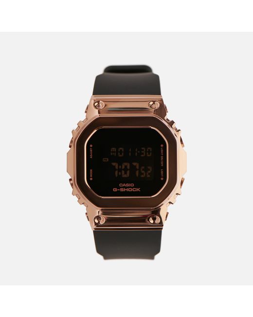 Casio Наручные часы G-SHOCK GM-S5600PG-1ER Superior Series