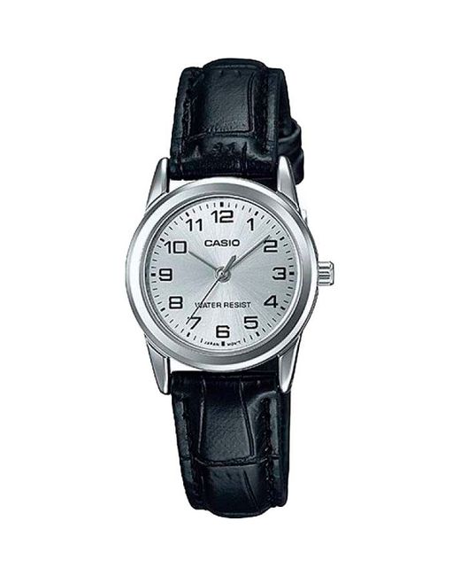 Casio Наручные часы LTP-V001L-7B черные