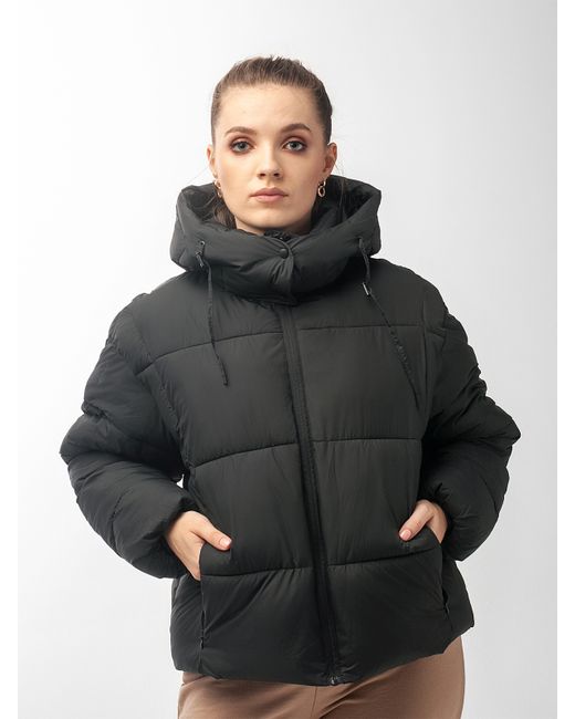 Noord Куртка PAC19006 черная