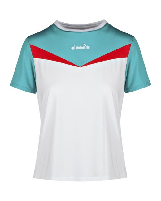 Diadora Футболка Ss T-Shirt