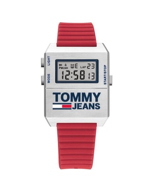 Tommy Hilfiger Наручные часы 1791674 красные