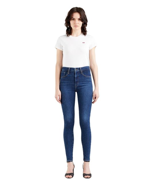 Levi's® Джинсы Mile High Super Skinny Rome Case Jeans