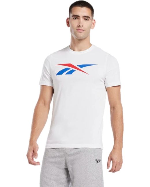 Reebok Футболка Graphic Series Vector T-Shirt