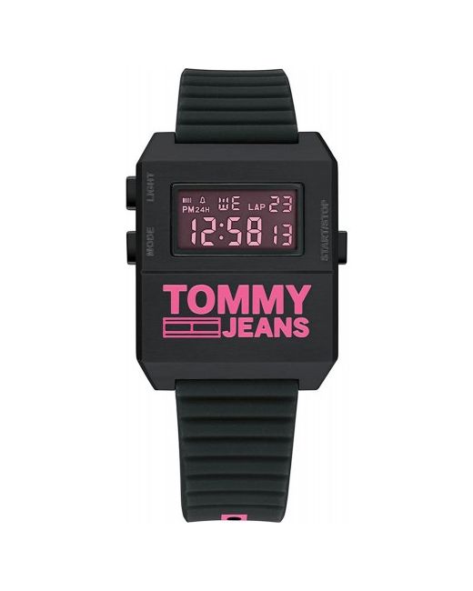 Tommy Hilfiger Наручные часы 1791676 черные