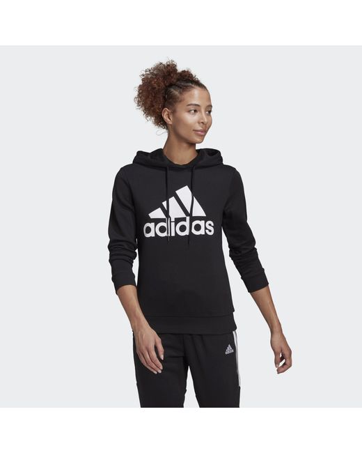 Adidas Толстовка GM5514 черная