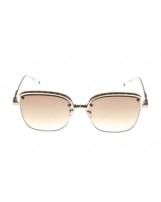 Chopard Солнцезащитные очки D45 бежевые