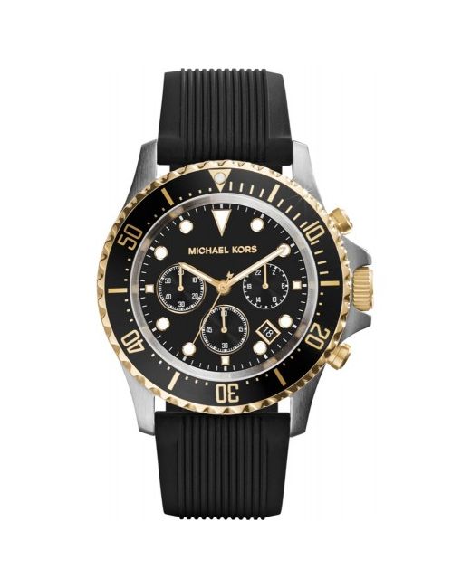 Michael Kors Наручные часы MK8366 черный