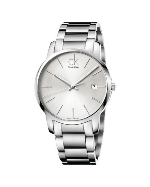 Calvin Klein Наручные часы K2G2G146 серебристые