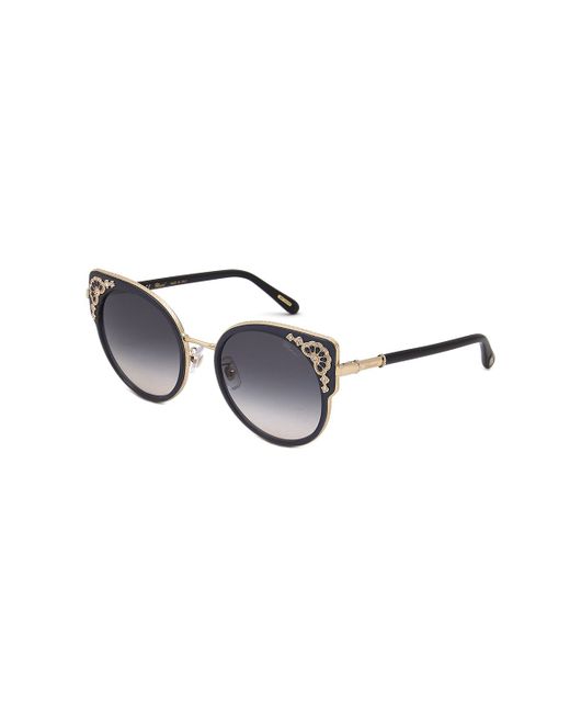 Chopard Солнцезащитные очки C82 серые