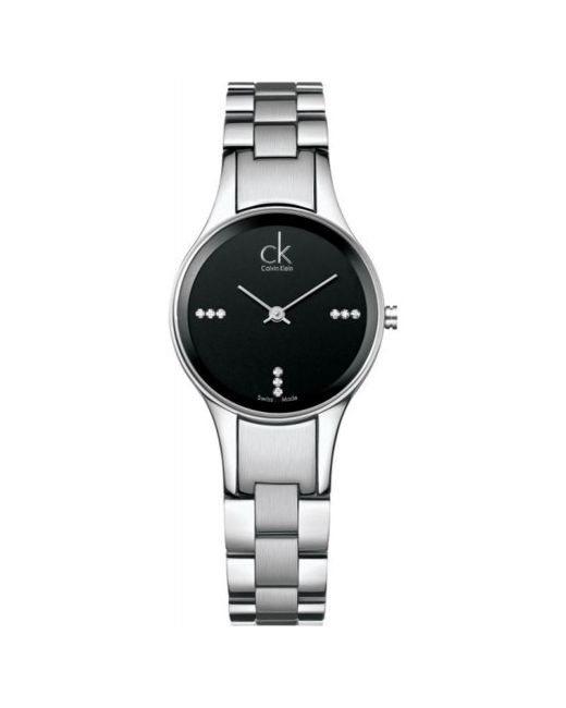 Calvin Klein Наручные часы K4323102 серебристые