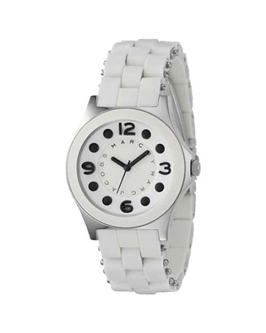 Marc Jacobs Наручные часы MBM2503 белые