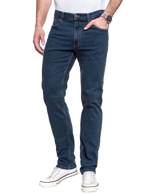 Lee Джинсы Brooklyn DARK STONEWASH Jeans 58