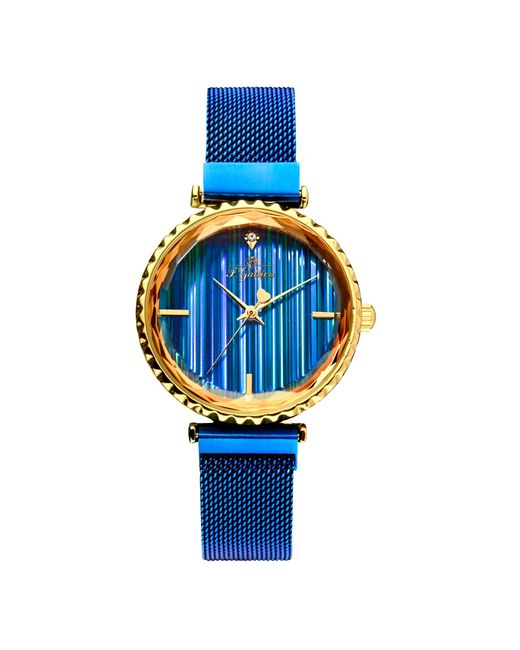 F.Gattien Наручные часы синие