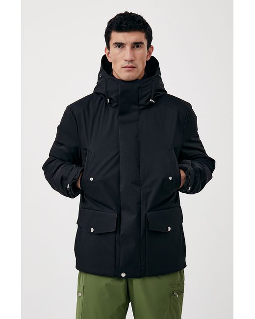 Finn Flare Куртка FAB21044 черная