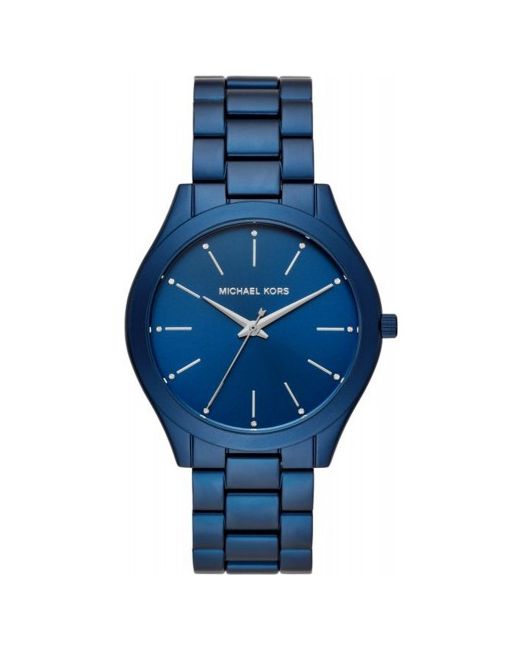 Michael Kors Наручные часы MK4503 синие