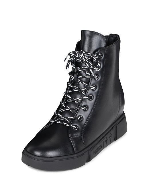 T.Taccardi Ботинки YYQ20W-89A черные