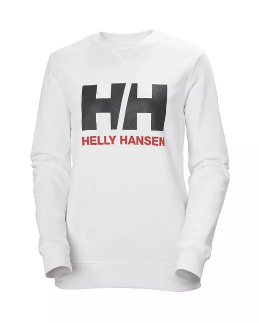 Helly Hansen Свитшот W HH LOGO CREW SWEAT для