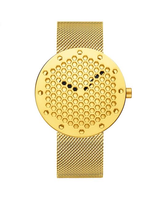 Crrju Наручные часы 9387gold золотистые