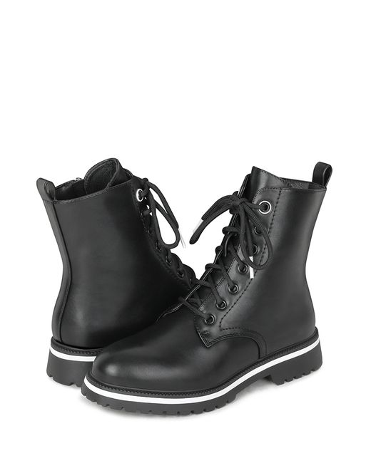 T.Taccardi Ботинки YYQ21AW-238A черные