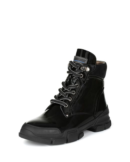T.Taccardi Ботинки K0725MH-5 черные