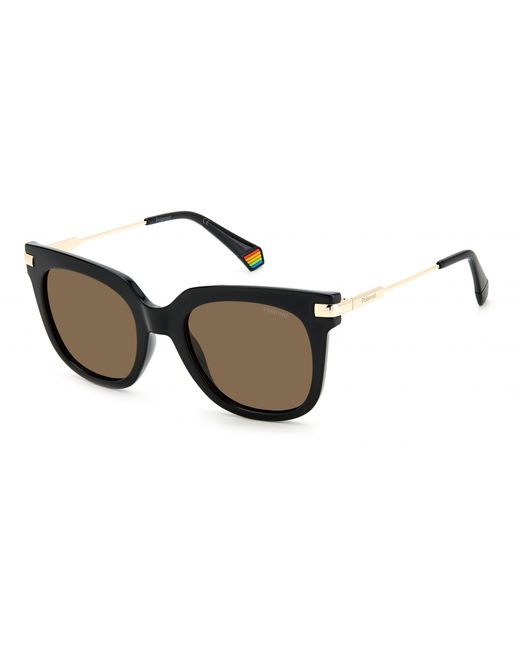 Polaroid Солнцезащитные очки коричневые