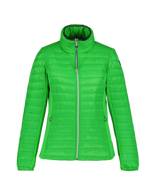 Luhta Куртка зеленая