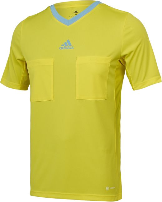 Adidas Футболка HF5970 желтая