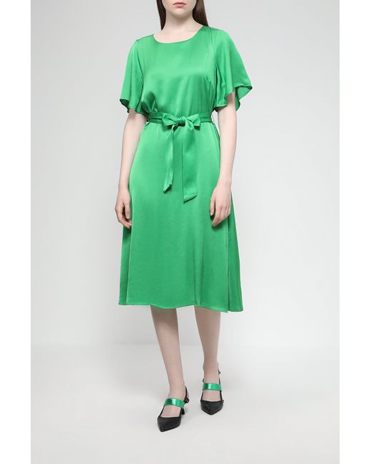More&More Платье зеленое