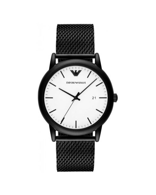 Emporio Armani Наручные часы AR11046 черные