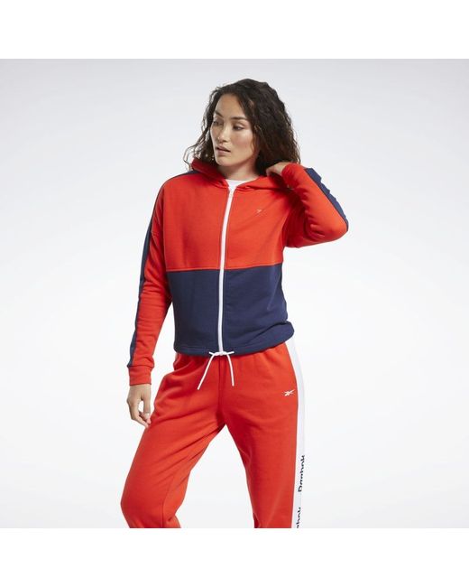 Reebok Толстовка для Insred