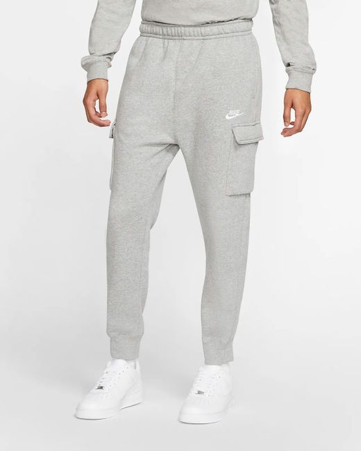 Nike Спортивные брюки M Sportswear Club Fleece Cargo Pants