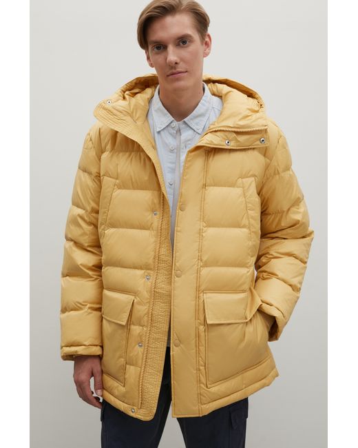 Finn Flare Куртка желтая