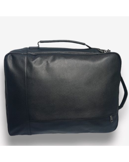 Nobrand Сумка-рюкзак черная 30х40х12 см