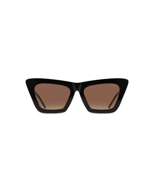 Komono Солнцезащитные очки Jessie Black Tortoise коричневые