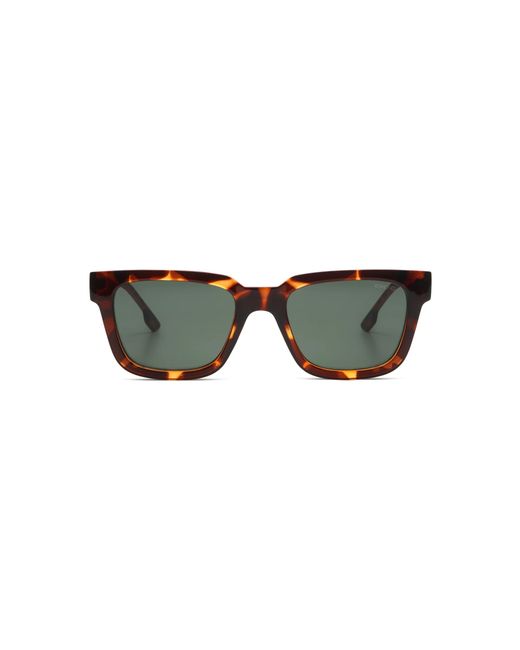 Komono Солнцезащитные очки Bobby Havana зеленые