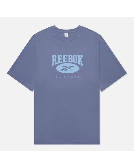 Reebok футболка Archive Essentials Big Logo Размер