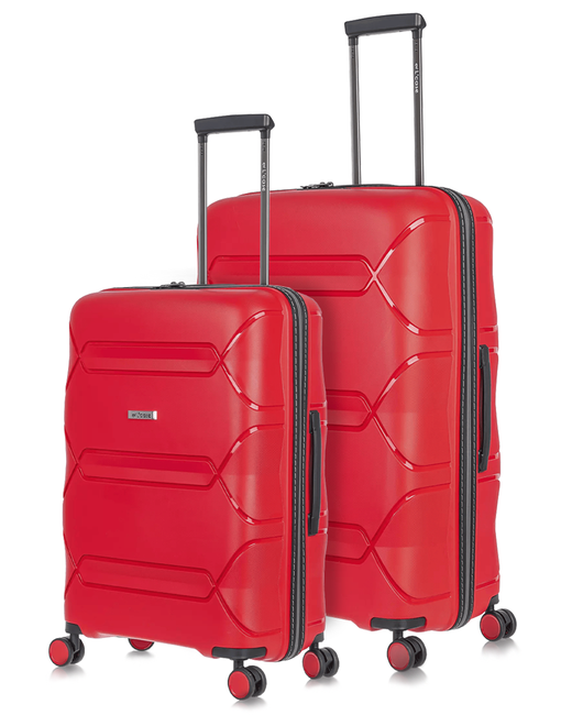 L'Case Комплект чемоданов унисекс MIAMI