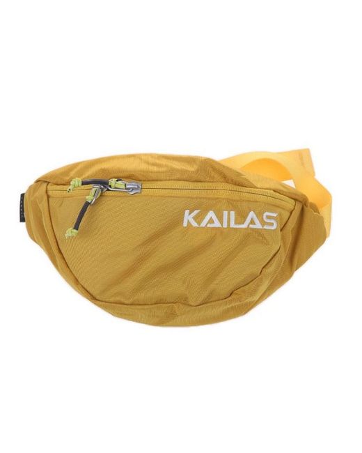 Kailas Поясная сумка желтая