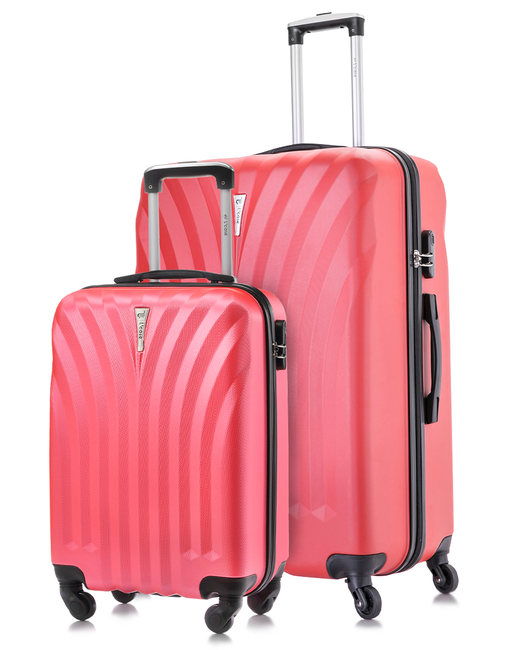 L'Case Комплект чемоданов унисекс Phuket