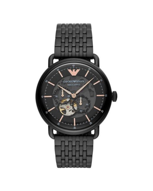Emporio Armani Наручные часы EMPORIO AR60025 черные