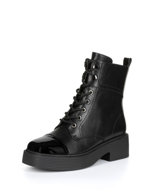 T.Taccardi Ботинки K0821MH-6 черные