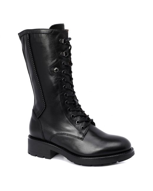 Nero Giardini Ботинки I014081D2504662 черные