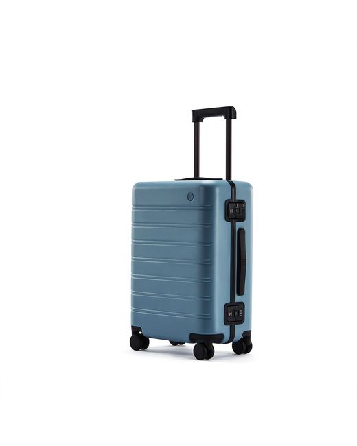 Ninetygo Чемодан унисекс Manhattan Frame Luggage Blue