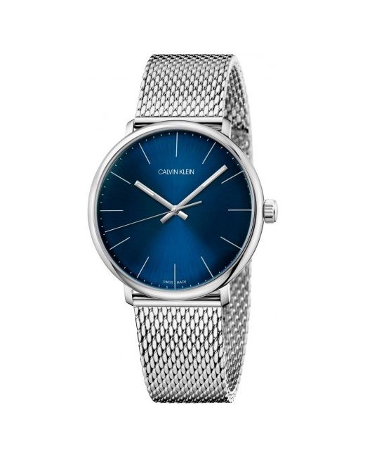 Calvin Klein Наручные часы K8M2112N серебристые