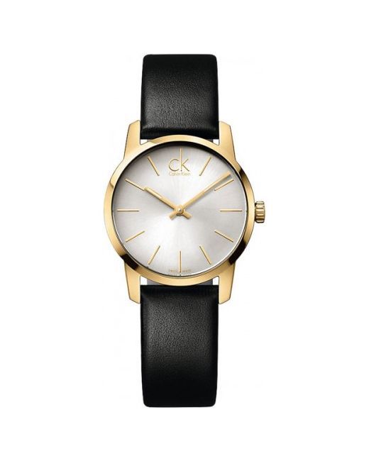 Calvin Klein Наручные часы K2G23520 черные