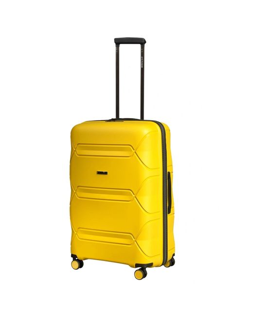 L'Case Чемодан Miami yellow