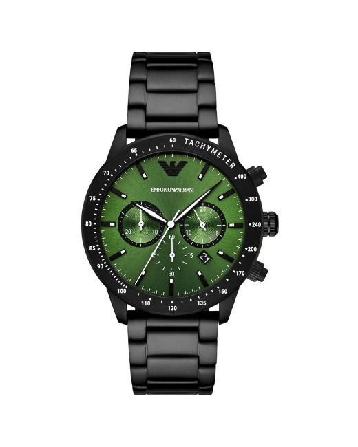Emporio Armani Наручные часы AR11472 черные
