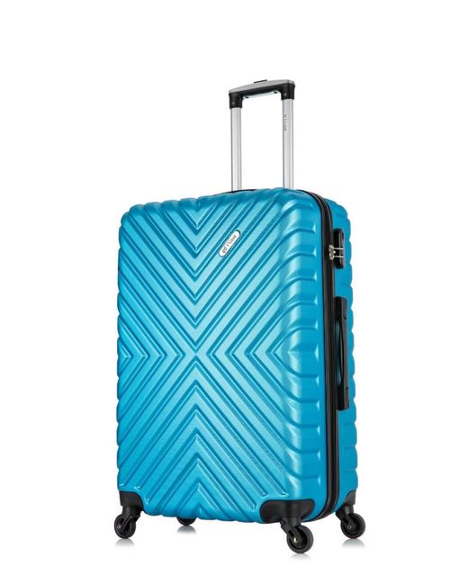 L'Case Чемодан унисекс New Delhi 71.5x47.5x27.5 см